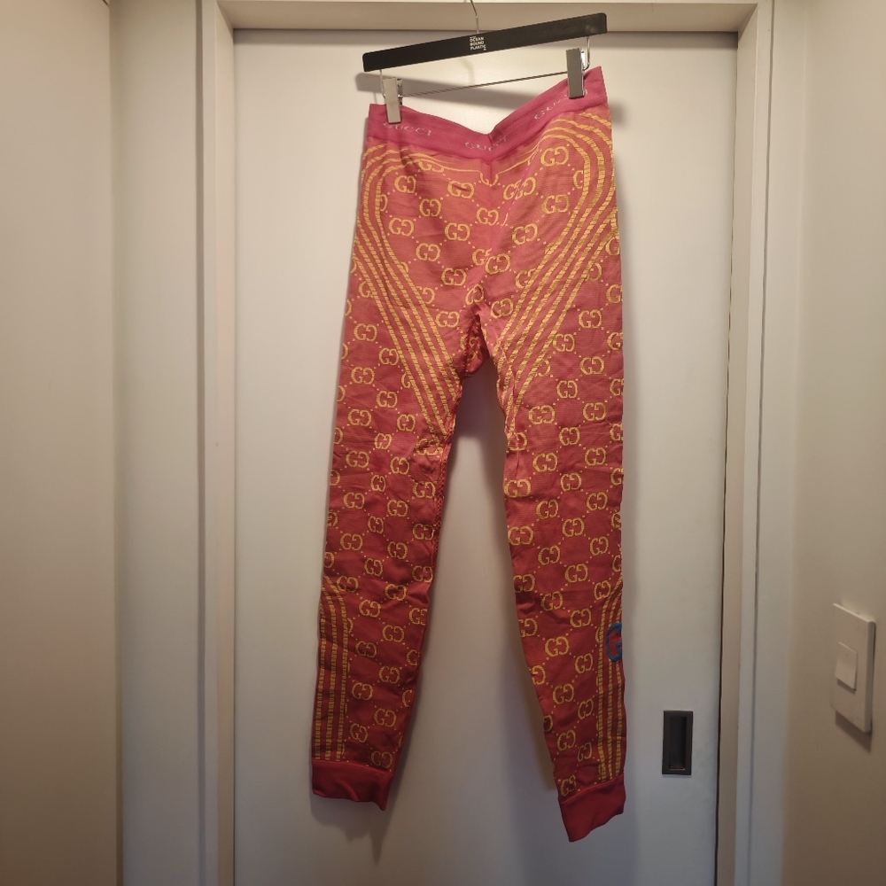 Gucci Mens Leggings